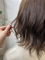 美容室 パルス 静岡鷹匠店(PALS) 毛先パーマ