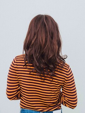 プロデュース 相模原店(Produce) センターパート♪ルーズ☆無造作カール