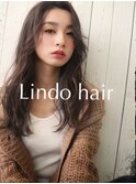 【30代40代】ラフCカールメープルグレージュ