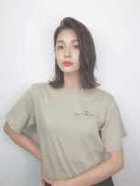 エイティエイト(88)&nbsp;大人切りっぱなしボブ