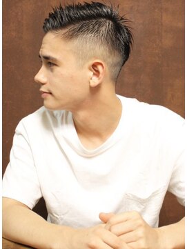 サニーグレイス シエリー(SUNNY GRACE × Cherie) フェード