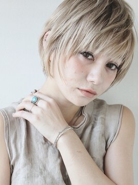 リブ(Live) ハイ透明なダブルカラー3 (久米川)