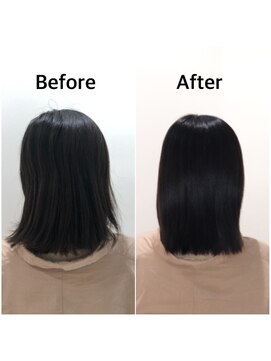 ビューティトリートメントサロン コンフォルタ(Beauty treatment salon ComfortA) 髪質改善★サブリミック酸熱トリートメント