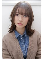 ロロネー 森ノ宮キューズモール(Lolonois)&nbsp;【Lolonois森ノ宮】王道バランス♪外ハネロブ（藤岡なおき）