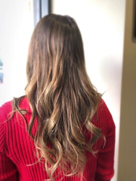 ブランシェ(Branche) ハイライトカラー