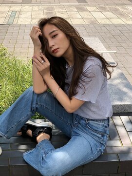 プロデュース 古淵店(Produce) ＊イルミナカラー＋TOKIOトリートメント＊古淵駅最安値