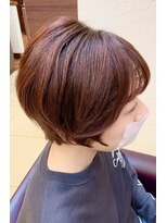 ファーレンピュアスウィート(fahren-pure-suite)&nbsp;PYRAMINGO natural Orange