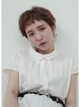 モードケイズ 阪急茨木店(MODE K's) ショートスタイル