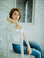 フローレバイヌンク(Flore by nunc)&nbsp;【巣鴨】【大塚】Flore by nunc新作スタイル【地蔵通り商店街】