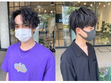 【Men'sもお任せあれ！】DEAN men'sデザイン