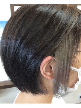 バンビ 本渡店(Bambi) ショートボブ