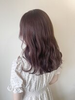 スターズ 渋谷(STARS)&nbsp;ナチュラルラベンダーピンクブラウン