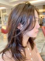 フリップビーアヴェダ(FLIP B AVEDA)&nbsp;【本八幡FLIP B AVEDA】お客様スタイル