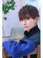 フォルテ 表参道店(FORTE) 【フォルテ飯塚裕士】圧倒的モテ髪スタイル マッシュヘアー