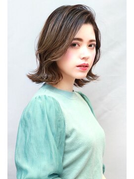 アースコアフュールボーテ 笛吹店(EARTH coiffure beaute) 大人可愛い×ナチュラルスタイル