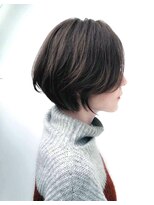 コクェット(coquette)&nbsp;ハンサムショート/髪質改善/髪質改善トリートメント/