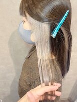 エルモナ(Elmona) インナー×ホワイトベージュ