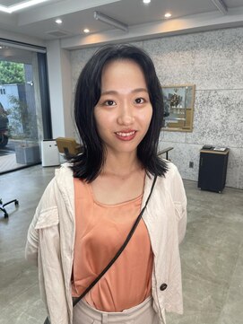 シーソー(SEE-SAW) センターパート|10代20代30代金沢