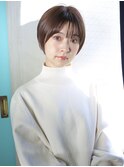 天神【BIRTH】大人可愛いショート×愛されくびれショート　2