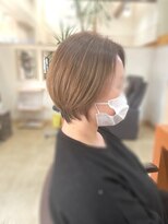 フェリア サウスガーデン(felia southgarden)&nbsp;３０代４０代５０代☆スタイリングが簡単☆ノンブローショート