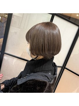 リー 天王寺(Lee) ラベンダーグレージュ☆