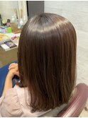 ストレートエステafter画像 二枚目はbeforeです #髪質改善