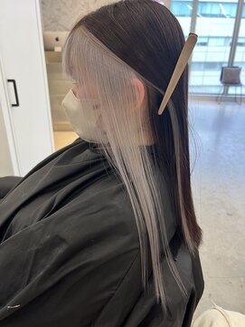 エイト 神戸三宮店(EIGHT) ホワイトインナー