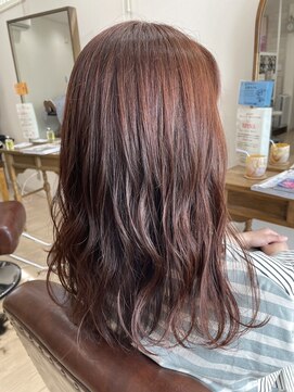 サクラビ(sakurabi) ブリーチなしで透明感！