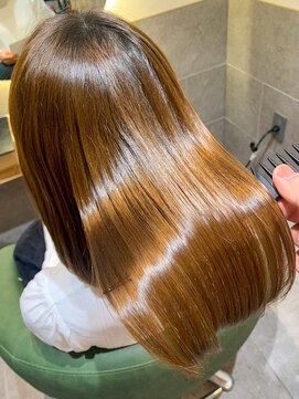 ビスコヘアー(BISCO hair) ハイトーン髪質改善