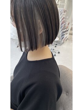 カルム(calm) ボブ