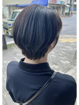 ファーレンピュアスウィート(fahren-pure-suite) マッシュボブ