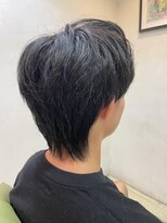 ネオヘアー 東向島店(NEO Hair) ウルフ/ウルフカット/メンズ