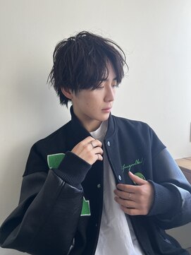 サイファー 心斎橋(CIPHER.) 大人波巻きスパイラル