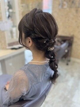 スタイルインデックス 新大塚店(STYLE INDEX) シンプル編みおろしスタイル