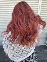 プルメリアドット(Plumeria.)&nbsp;RED