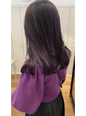 パープルグレージュ