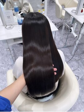 ヨンセンチメートルヒロサカ(4cm HIROSAKA) 酸性ストレート