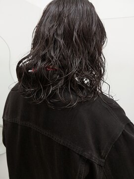 キー(kii) パーマ/福岡/20代/30代