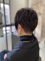 マニッシュ 三鷹駅前店&nbsp;大人刈り上げショート