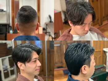 coiffeur Avance【コワフールアバンセ】