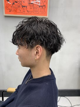 ネオン(NEON) 波巻きマッシュ