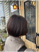 ショートヘア