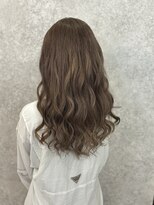 ラビス(Lovis)&nbsp;切りっぱなしボブ/美髪のすすめ/ピンクブラウン