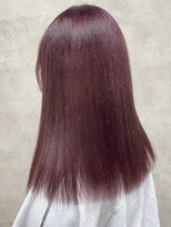 ルノン シェリー(LUNON cheliy) カシスピンク/ピンクラベンダー/ブリーチ/ダブルカラー