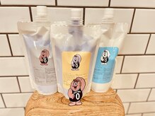 オルドバーバー(OLDO BARBER)の雰囲気（ EASYPERM OFFCIALSHOP）