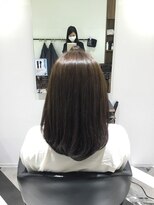 アフロディーテギンザ 日本橋人形町店(APHRODITE GINZA)&nbsp;髪質改善/切りっぱなしボブ/美髪/30代40代/[人形町]