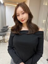 ボタン 熊本(VOTAN)&nbsp;顔周りカット/前髪/韓国ヘア/髪質改善/熊本韓国/熊本/上通り