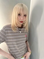 ソル 栄矢場町(SOL)&nbsp;ブロンド