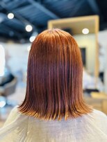 パル ミーツ(pal meets)&nbsp;オレンジブラウン