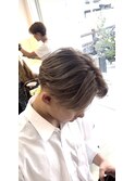 外国人風シャドールーツ